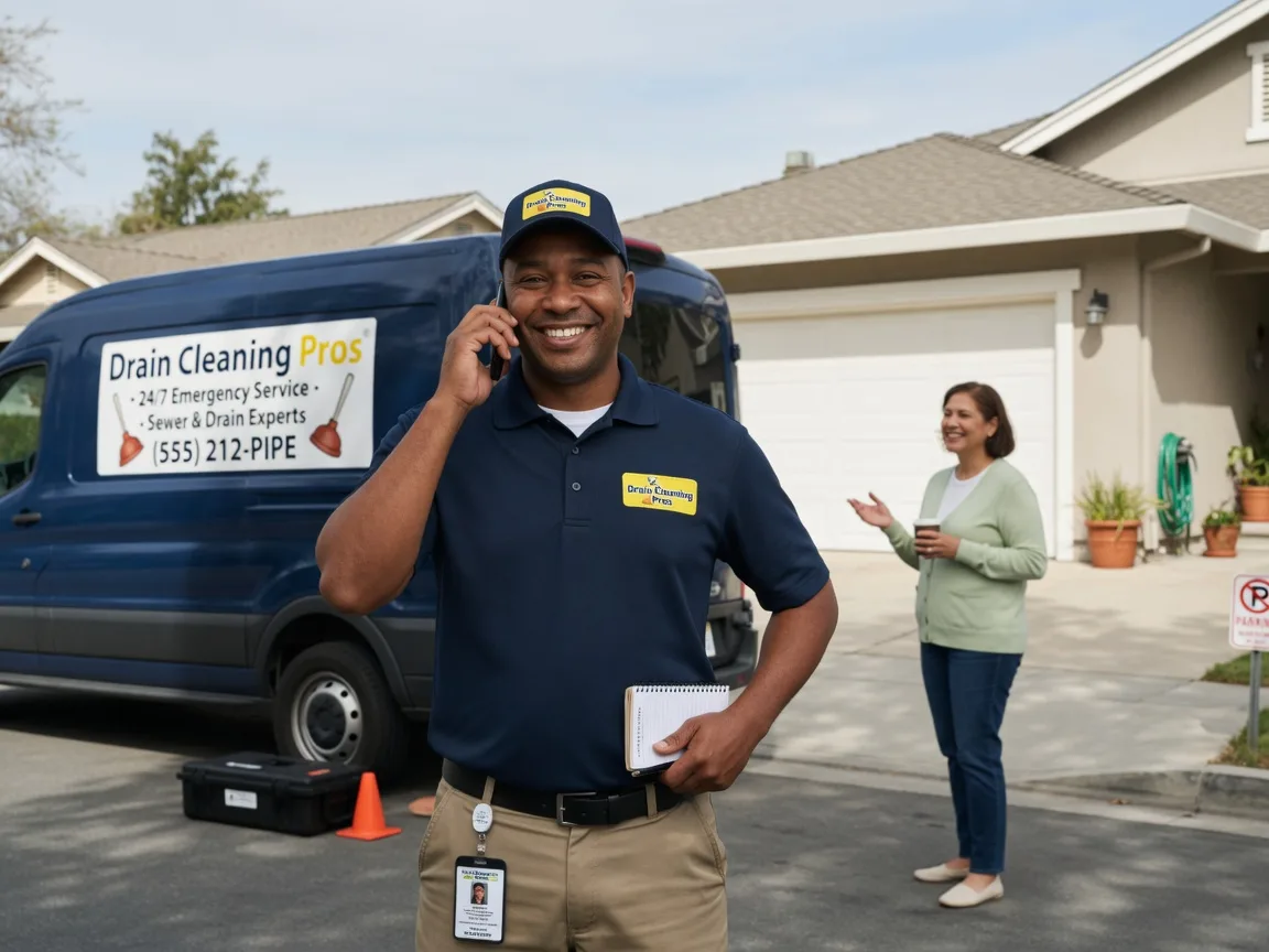 Drain Cleaning La Motte, IA FAQs
